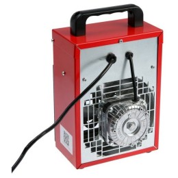 Тепловые пушки Ресанта ТЭП-2000Н 67/1/17 Тепловая электрическая пушка { 2000/1000 Вт, 220/230 В, 3.2 кг }